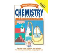 Janice VanCleave Janice VanCleave's Chemistry for Every Kid (Tascabile)