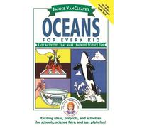 Janice VanCleave Janice VanCleave's Oceans for Every Kid (Tascabile)