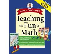 Janice VanCleave Janice VanCleave's Teaching the Fun of Math (Tascabile)