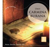 Janice Watson Carmina Burana (CD)