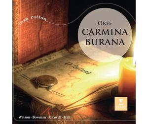 Janice Watson Carmina Burana (CD)