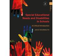 Janice Wearmout Special Educational Needs and Disabilities in School (Tascabile)