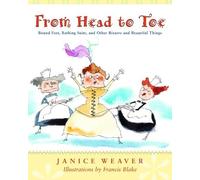 Janice Weaver From Head to Toe (Tascabile)