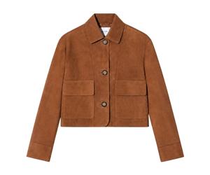 Janice - William Jacket - - Jackets - Donna - Marrone - S