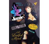 Janie / A Lustful Mind (DVD) Roberta Findlay