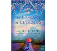 Janie Chang The Library of Legends (Tascabile)