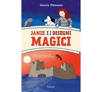 Janie e i disegni magici
