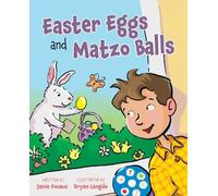 Janie Emaus Easter Eggs and Matzo Balls (Copertina rigida)