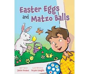 Janie Emaus Easter Eggs and Matzo Balls (Copertina rigida)