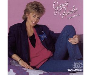 Janie Fricke 17 Greatest Hits (CD)