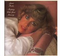 JANIE FRICKE - Janie Fricke - Sleeping With Your Memory - CBS - CBS 85309