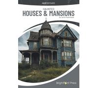Janie Havemeyer Haunted Houses & Mansions (Haunted Places) (Copertina rigida)