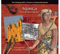 Janie Havemeyer Njinga "The Warrior Queen" (Copertina rigida)