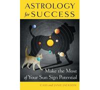 Janie Jackson Cass Jackson Astrology for Success (Tascabile)
