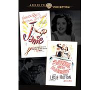 Janie/Janie Gets Married (Double Feature) (DVD) Ann Harding Edward Arnold