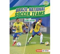 Janie Scheffer Brazil National Soccer Teams (Tascabile)