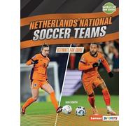 Janie Scheffer Netherlands National Soccer Teams (Copertina rigida)