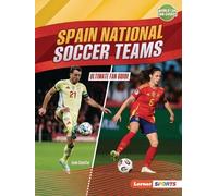 Janie Scheffer Spain National Soccer Teams (Tascabile)