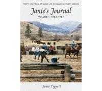 Janie Tippett Janie's Journal, volume 1 (Tascabile) Janie's Journal