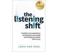 Janie van Hool The Listening Shift (Tascabile)