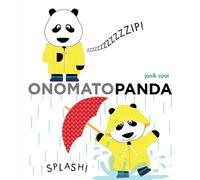 Janik Coat Onomatopanda (A Grammar Zoo Book) (Libro di cartone) Grammar Zoo Book