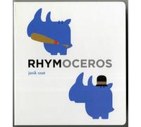 Janik Coat Rhymoceros (Libro di cartone)