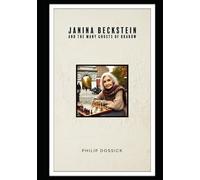 JANINA BECKSTEIN and The Many Ghosts of Kraków