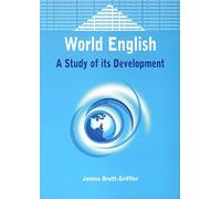 Janina Brutt-Griffler World English (Copertina rigida)