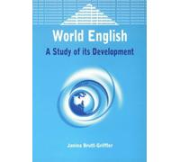 Janina Brutt-Griffler World English (Tascabile)