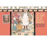 Janina David The Prince and the Baker's Daughter (Tascabile)
