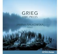 Grieg/ Fialkowska, Janina - Lyric Pieces