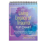 Janina Fisher The Living Legacy of Trauma Flip Chart (Poster)