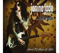 Janina Jade featuring Jennifer Batten - Heart of rock n' roll