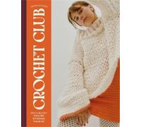 Janina Kuronen Crochet Club (Copertina rigida) (PRESALE 10/12/2026)