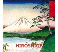 Janina Nentwig Hiroshige (Copertina rigida) Artist Monographs