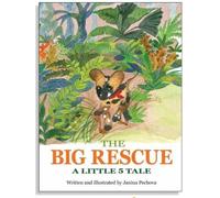 Janina Pechova The Big Rescue (Tascabile)