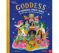 Janina Ramirez British Museum: Goddess: 50 Goddesses, Spirits (Copertina rigida)