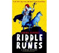 Janina Ramirez David Wyatt Riddle of the Runes (Tascabile)