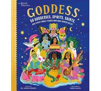 Janina Ramirez Sarah Walsh Goddess (Copertina rigida) British Museum
