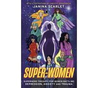 Janina Scarlet Super-Women (Tascabile)