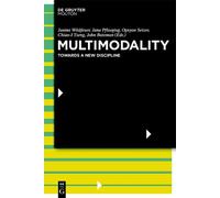 Janina Wildfeuer Multimodality (Copertina rigida)