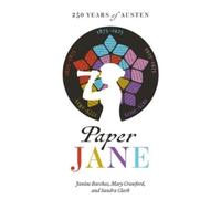 Janine Barchas Mary Crawford Sandra Clark Paper Jane (Tascabile)