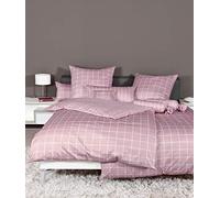 Janine - Biancheria da letto in raso makò moderna, 135 x 200 cm, colore 21