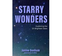 Janine Bonham Starry Wonders (Tascabile)
