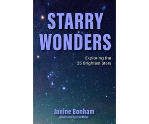 Janine Bonham Starry Wonders (Tascabile)