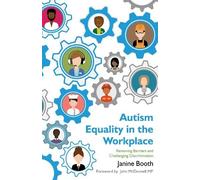Janine Booth Autism Equality in the Workplace (Tascabile)