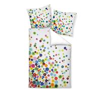 JANINE Copripiumino colori misti / bianco Uomo JANINE One Size