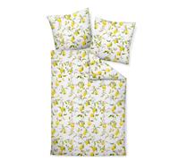 JANINE Copripiumino giallo / verde / rosa / bianco Uomo JANINE One Size