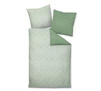 JANINE Copripiumino verde / menta Uomo JANINE One Size