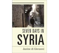Janine di Giovanni The Morning They Came For Us (Copertina rigida)